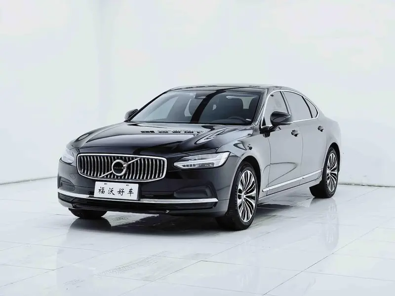 Volvo S90, 2024