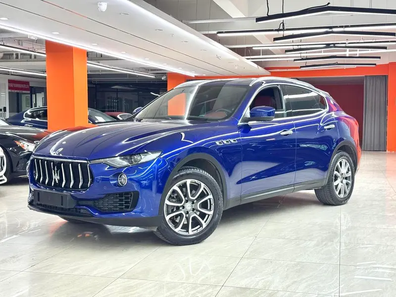 Maserati Levante 3.0T Levante, 2016 — фото 1