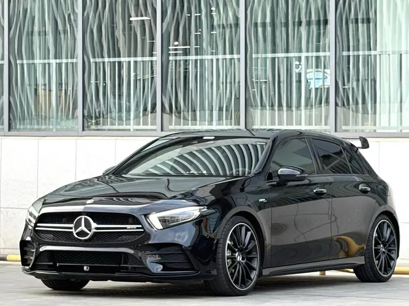Mercedes-Benz A-Class AMG (Import), 2022