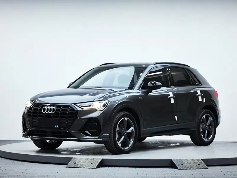 Audi Q3, 2022