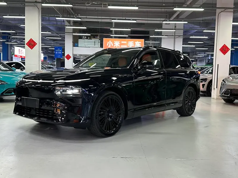 XPeng G9, 2025