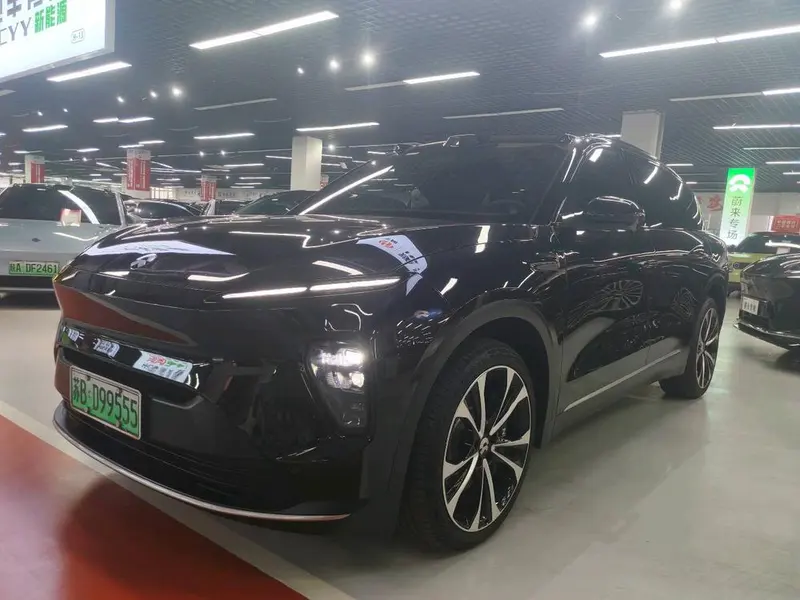 NIO ES8, 2023
