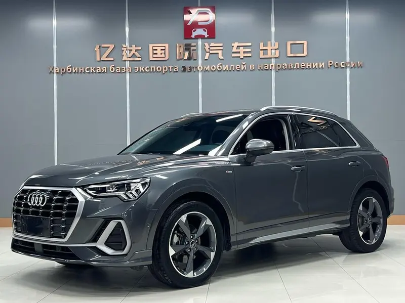 Audi Q3, 2023