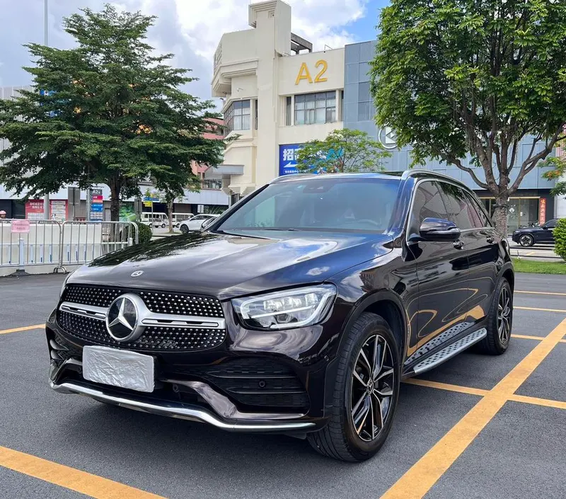 Mercedes-Benz GLC GLC 300 L 4MATIC Version, 2020 — фото 1