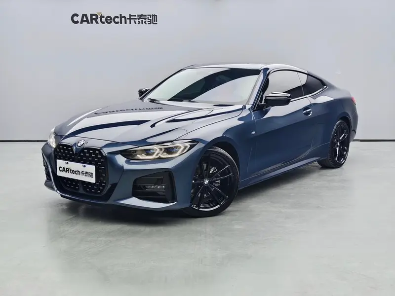 BMW 4-Series, 2022