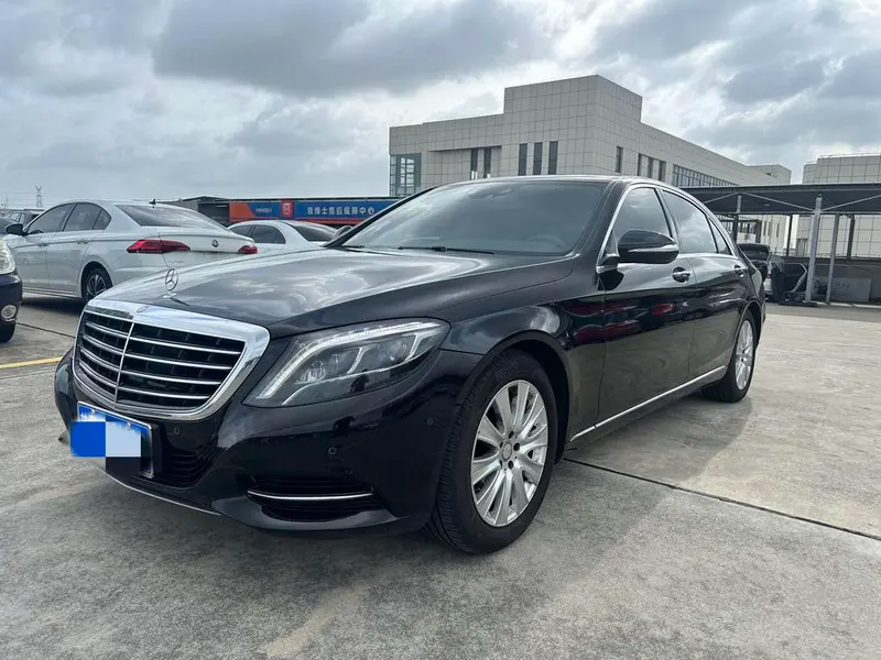 Mercedes-Benz S-Class S 320 L Business Version, 2014 — фото 1