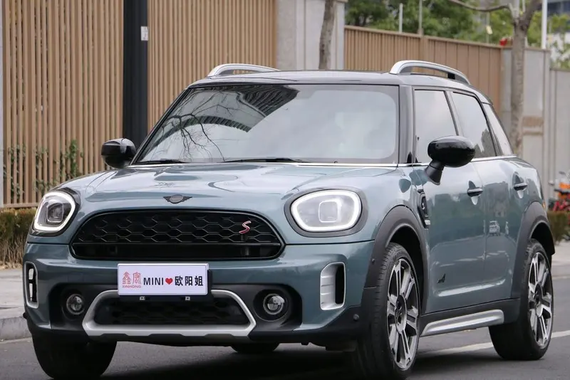 MINI COUNTRYMAN Facelift 2.0T COOPER S ALL4, 2023 — фото 1
