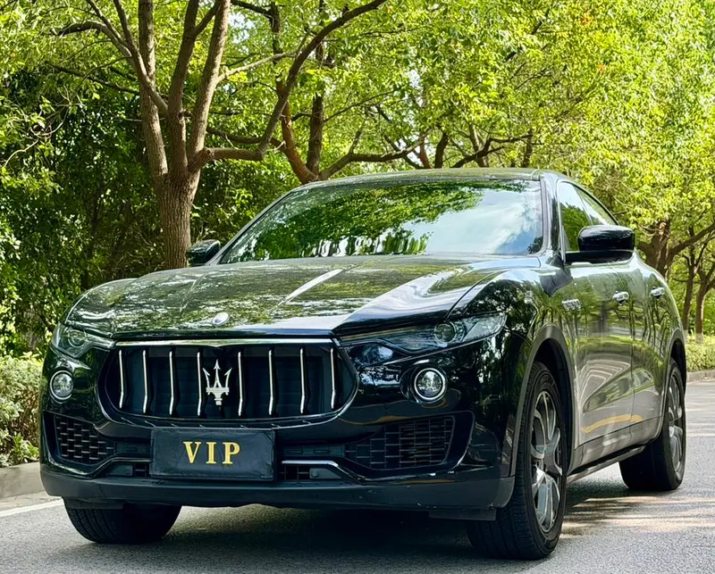 Maserati Levante 3.0T Standard Edition, 2020 — фото 1