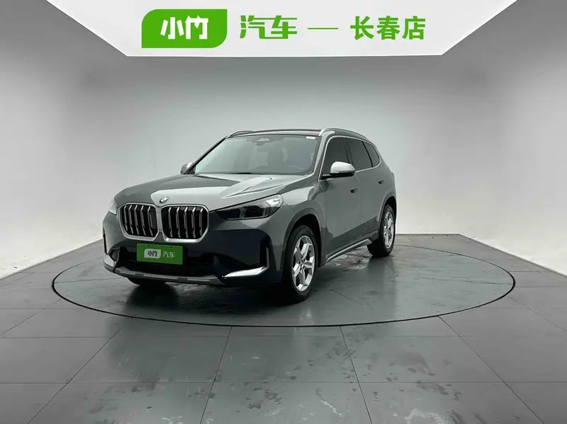 BMW X1, 2023