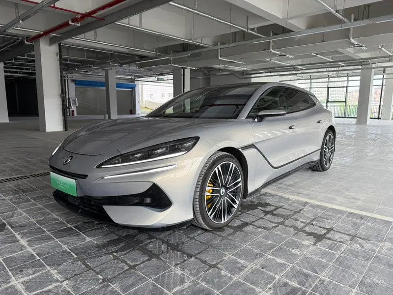 Denza Z9 GT DM 1100 4WD Ultra Edition, 2024 — фото 1