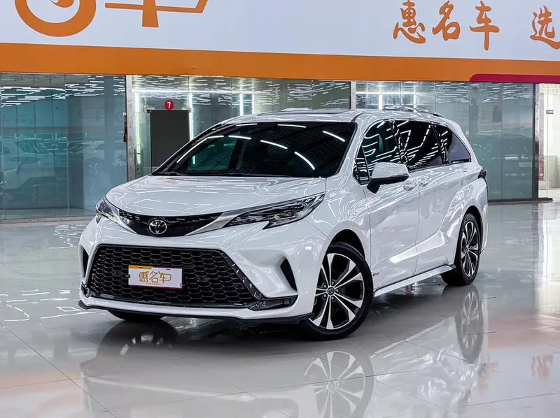 Toyota Granvia, 2024