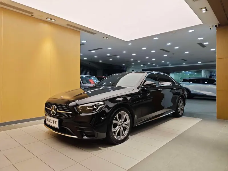 Mercedes-Benz E-Class, 2023