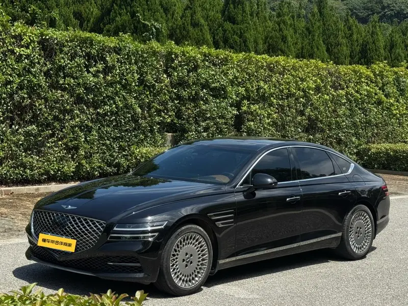 Genesis G80, 2023