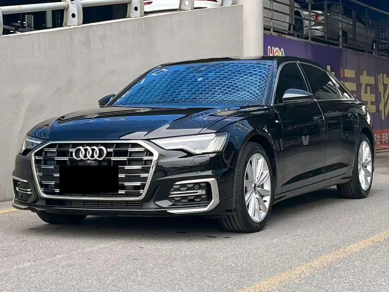 Audi A6L 45 TFSI Refined Version, 2024 — фото 1
