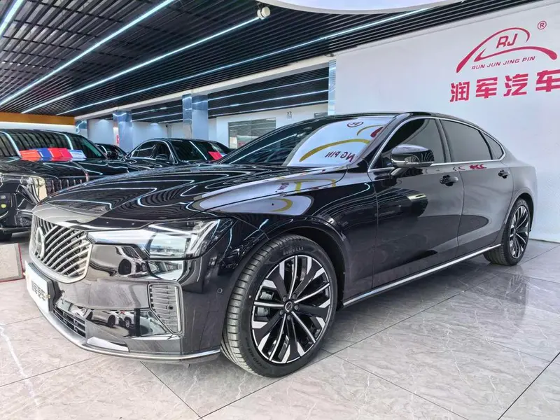 Volvo S90, 2026