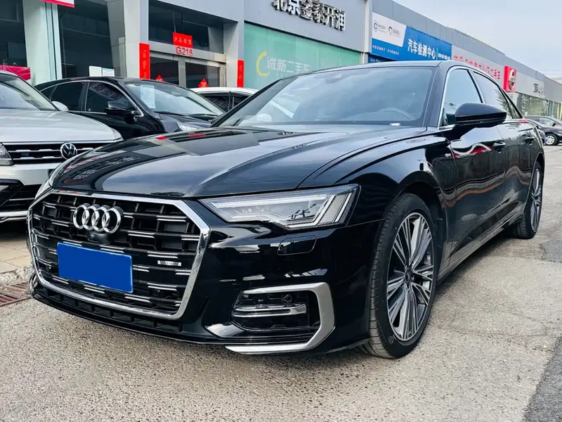 Audi A6L 45 TFSI Refined Version, 2024 — фото 1