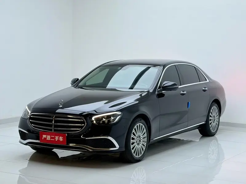 Mercedes-Benz E-Class, 2023