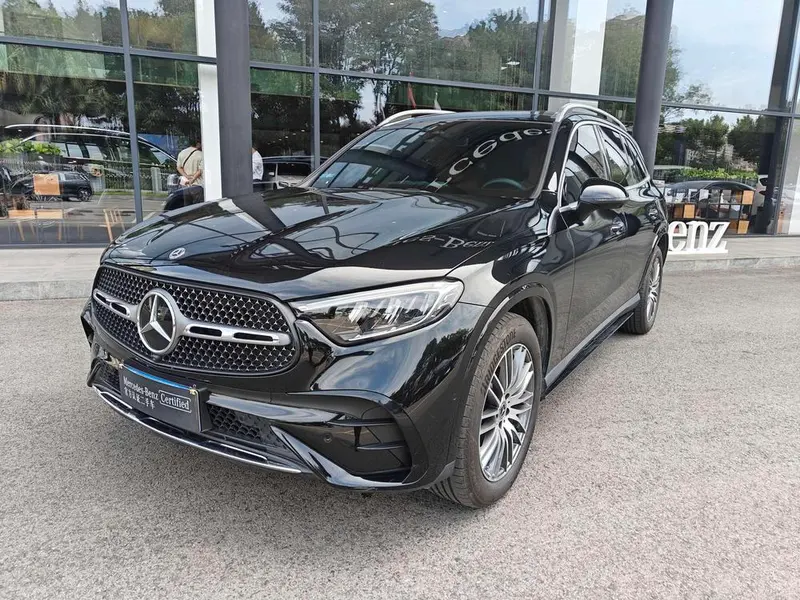 Mercedes-Benz GLC GLC 300 L 4MATIC Version 5 Seater, 2024 — фото 1
