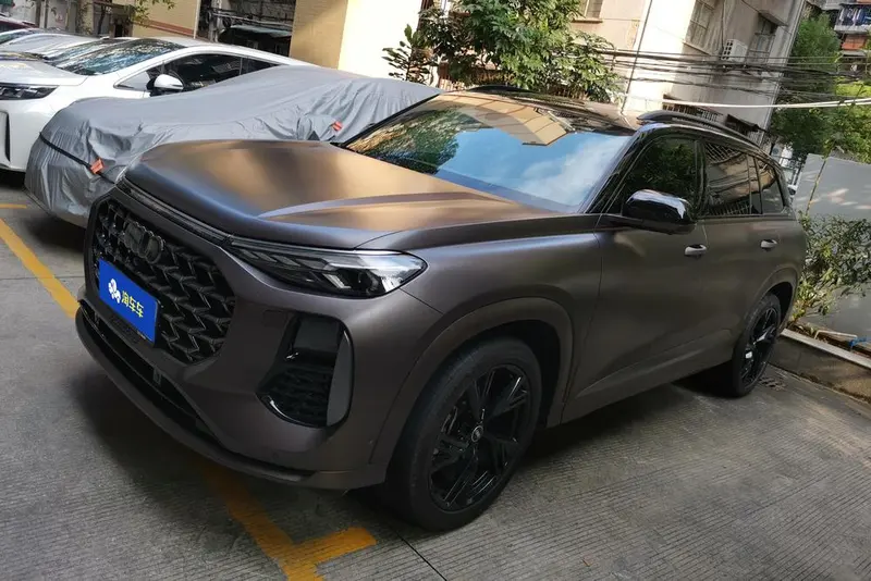 Audi Q6, 2023