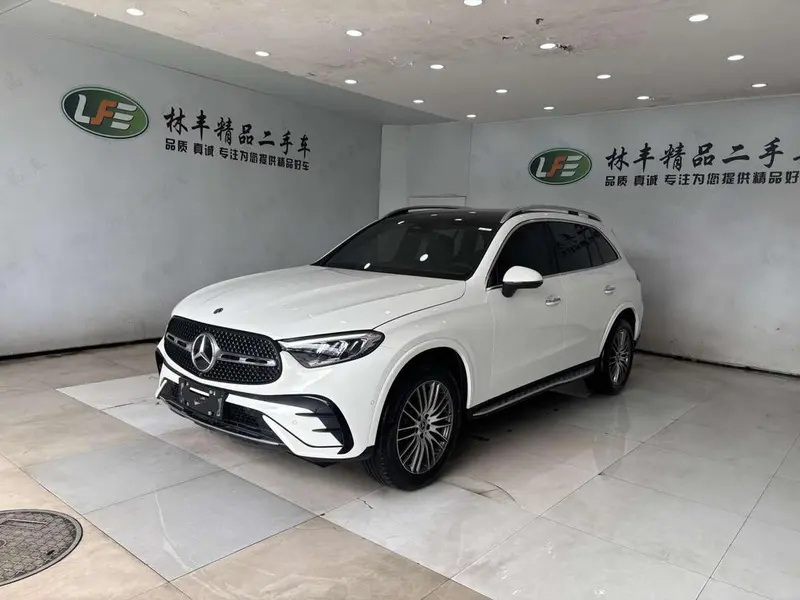 Mercedes-Benz GLC GLC 300 L 4MATIC Version 5 Seater, 2025 — фото 1