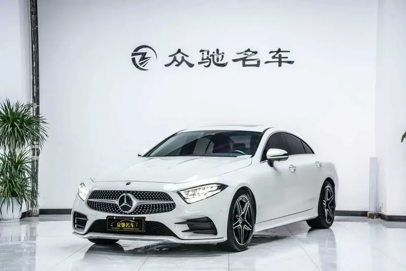 Mercedes-Benz CLS CLS 300 Luxury Version, 2021 — фото 1