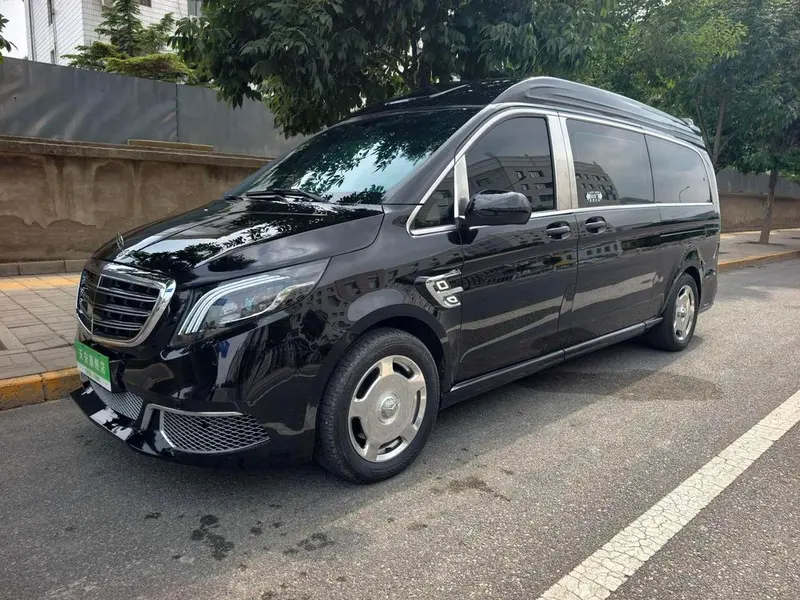 Mercedes-Benz Vito, 2022