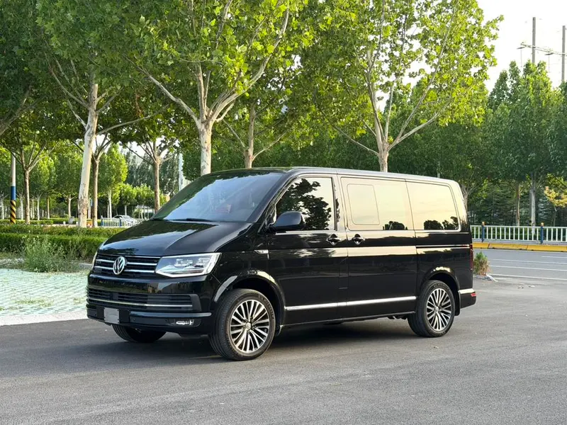 Volkswagen Multivan, 2019