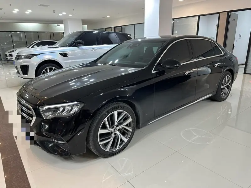 Mercedes-Benz E-Class, 2025