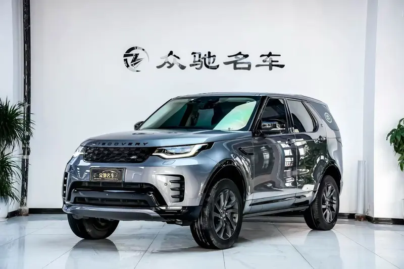 Land Rover Discovery, 2021
