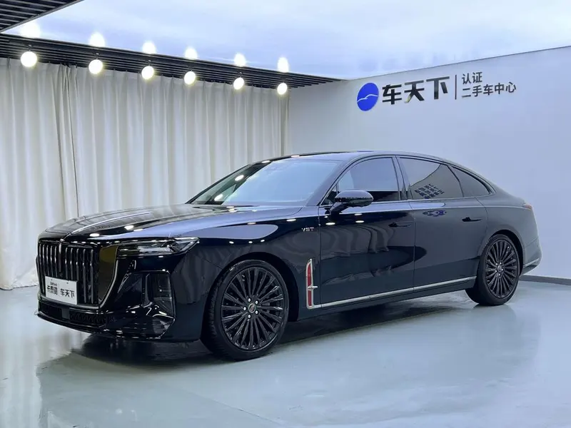 Hongqi H9, 2025