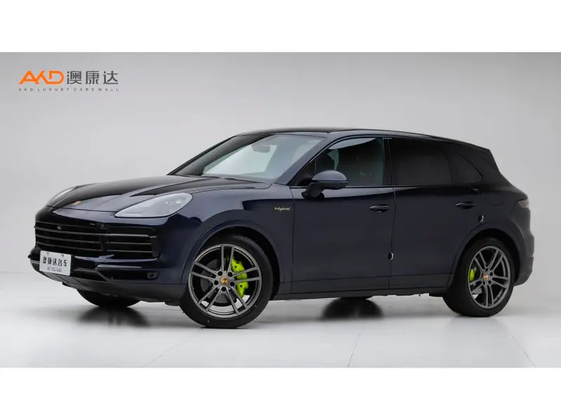Porsche Cayenne E-Hybrid, 2023