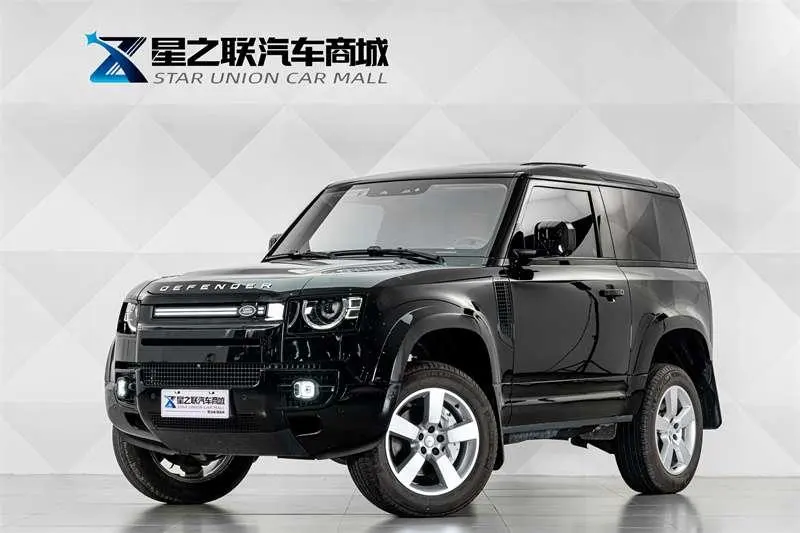 Land Rover Defender, 2024