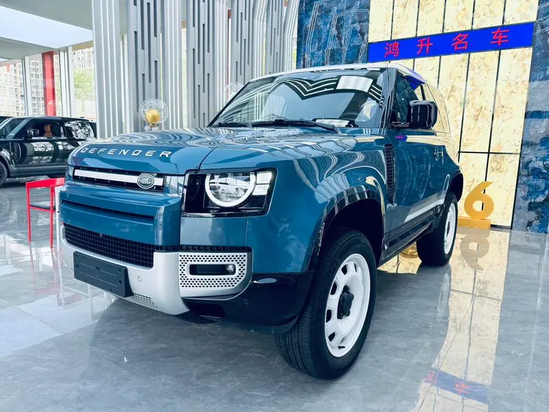 Land Rover Defender, 2024