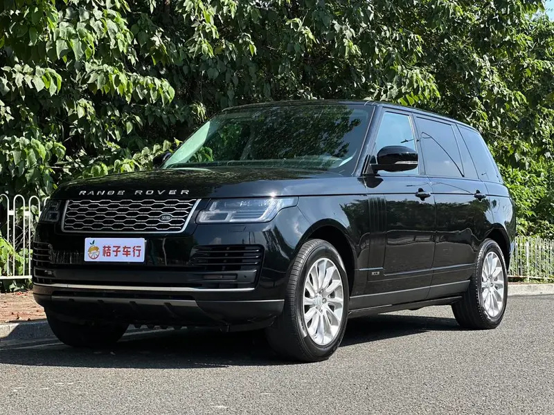 Land Rover Range Rover 3.0 V6 SC Vogue Extended Edition, 2018 — фото 1