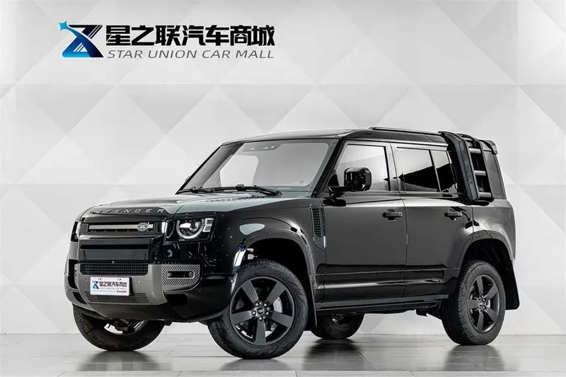 Land Rover Defender, 2024