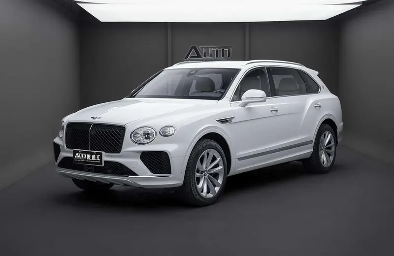 Bentley Bentayga 4.0T V8 LWB Edition, 2026 — фото 1