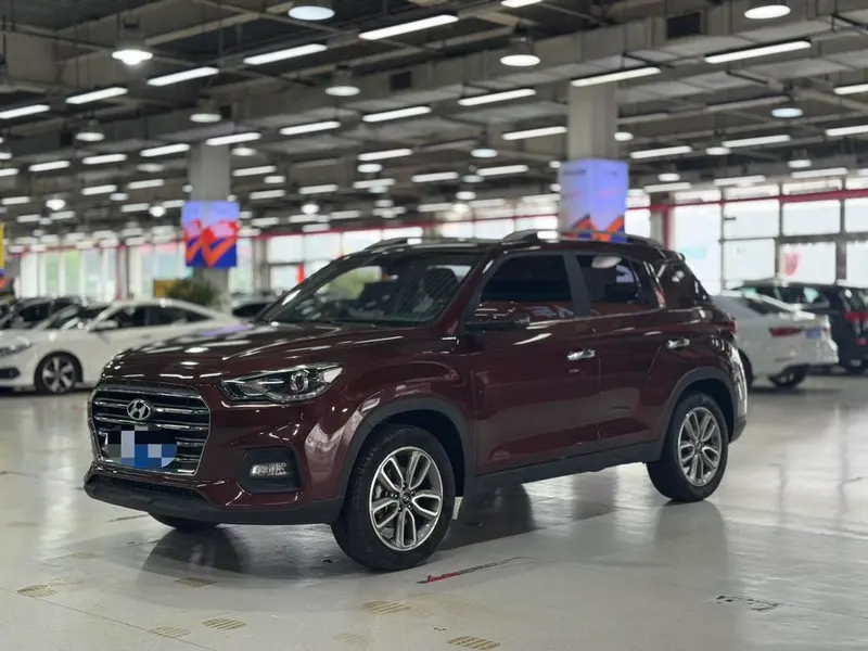 Hyundai ix35, 2019