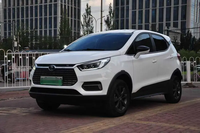 BYD Yuan EV, 2019