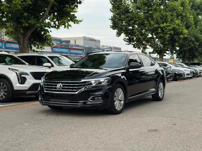 Volkswagen Passat, 2020
