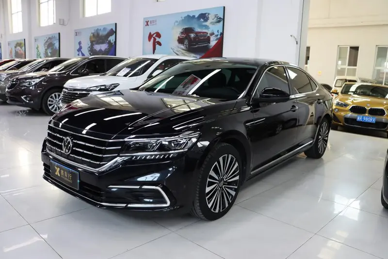 Volkswagen Passat, 2021