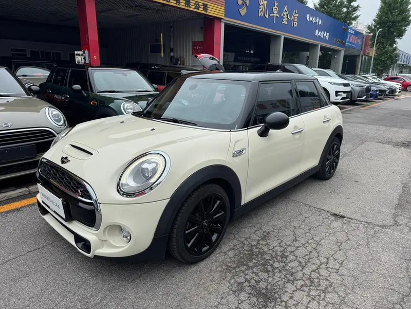 MINI MINI 2.0T COOPER S Edition, 2016 — фото 1