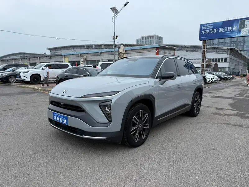 NIO ES6, 2022