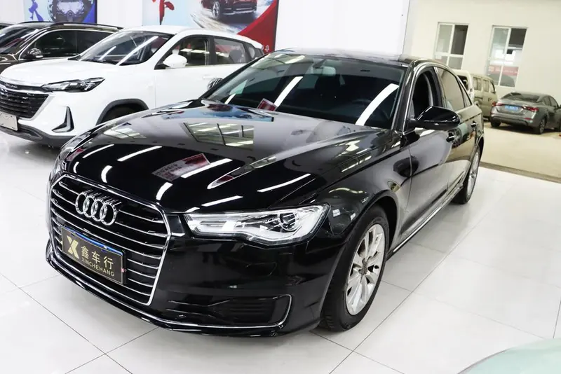 Audi A6L 30 FSI Version, 2017 — фото 1