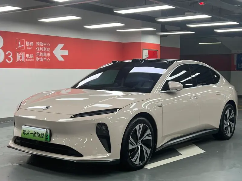 NIO ET5, 2024