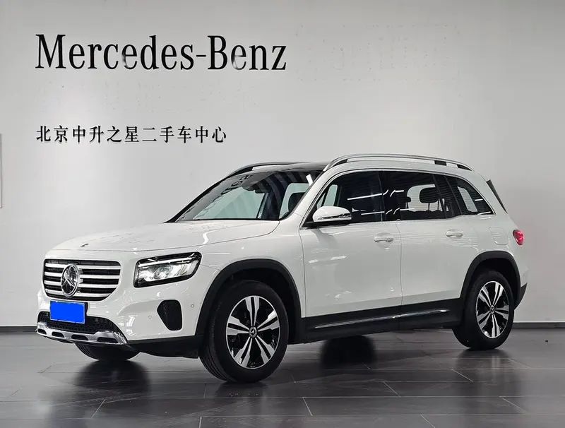 Mercedes-Benz GLB GLB 200 Version, 2024 — фото 1