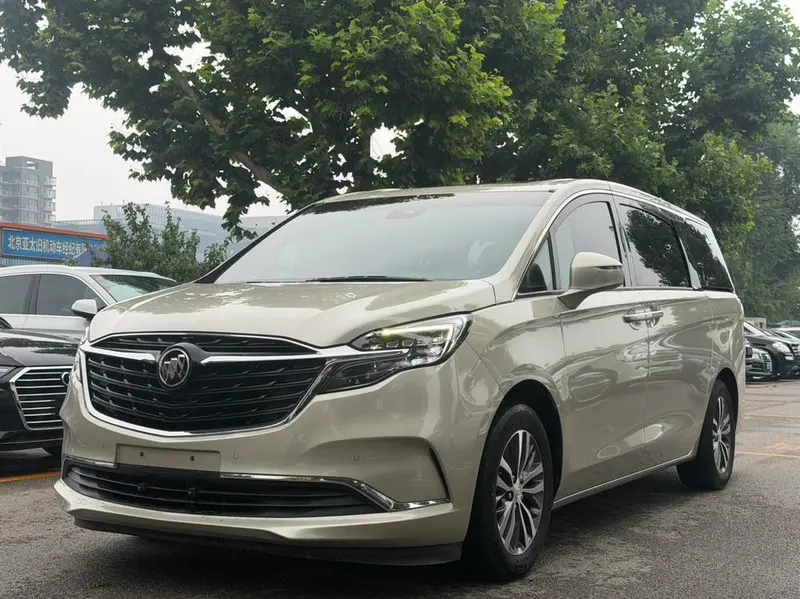 Buick GL8, 2021
