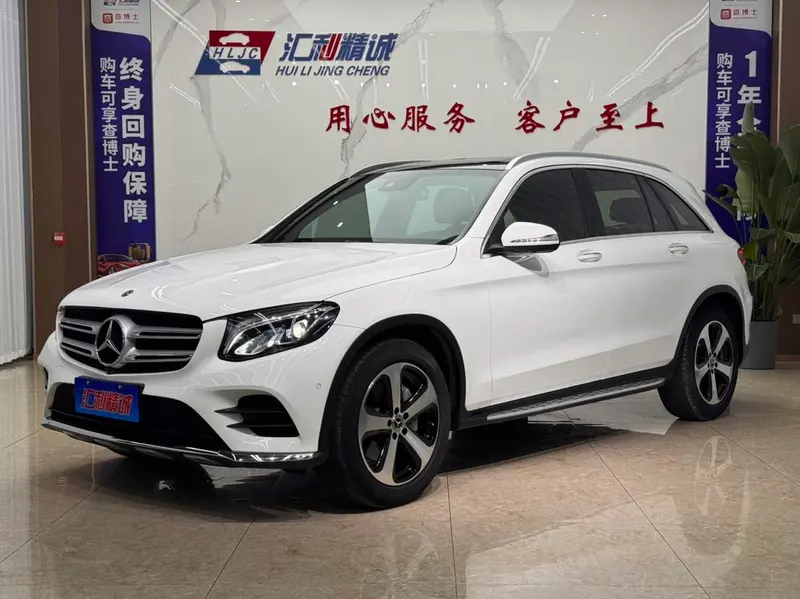 Mercedes-Benz GLC GLC 260 L 4MATIC Luxury Version, 2019 — фото 1