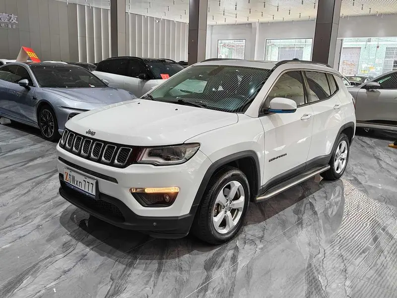 Jeep Compass, 2017