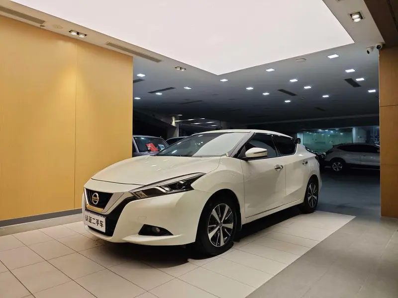 Nissan Bluebird, 2020