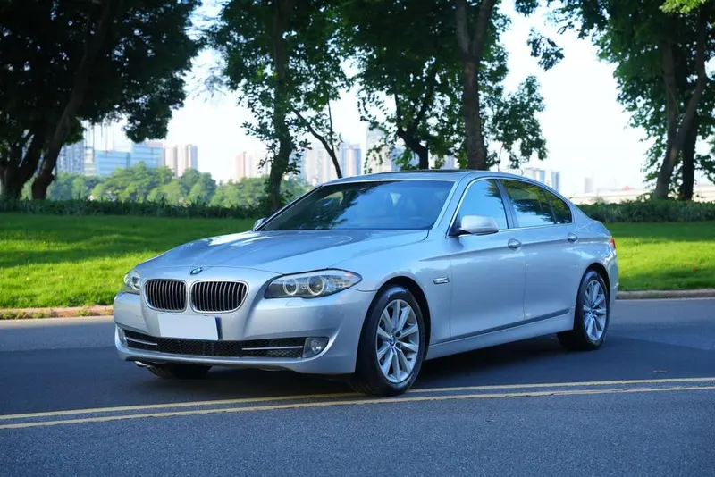 BMW 5-Series, 2011